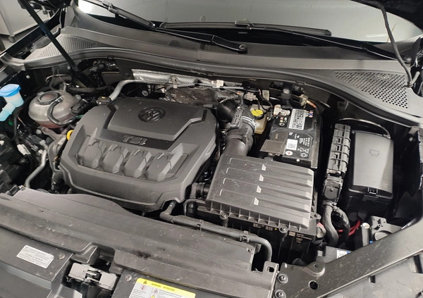 Volkswagen Tiguan Allspace cena 175000 przebieg: 8200, rok produkcji 2022 z Kostrzyn małe 106
